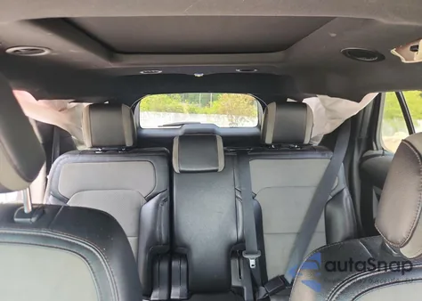 2017 Ford Explorer Xlt из США, поврежденный, VIN 1FM5K7D89HGE10223